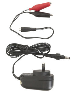 Products: POWERTECH 12V 1A SLA Battery Charger