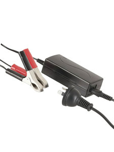Products: POWERTECH Automatic 6V 12V 24V 1.2A SLA Battery Charger