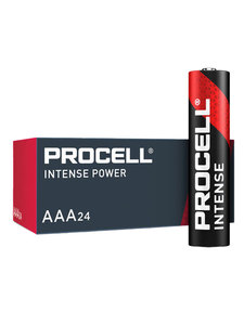 Products: Procell Intense Industrial AAA Alkaline Battery 24 Pack
