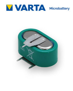 Products: VARTA 2/V150H 2.4V 150mAH NIMH Rechargeable Button Battery