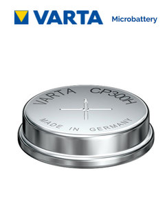 Products: VARTA CP300H 1.2V 300mAH NIMH Rechargeable Button Battery