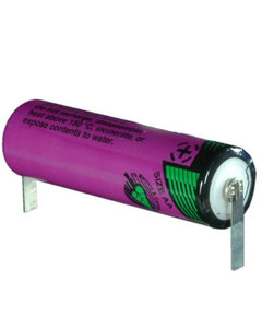 Products: Tadiran TL-5903 (T) AA Lithium Battery with Solder Tags