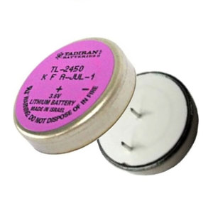 Tadiran TL-2450 Wafer BEL PCB Lithium Battery