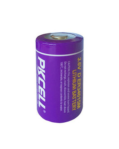 Pkcell ER34615M D Size Lithium Li-SOCI2 Battery