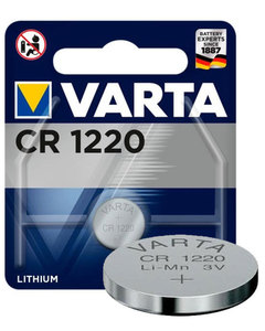 Products: Varta CR1220 Lithium Battery