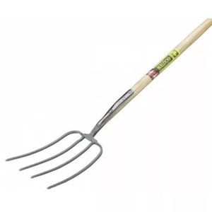 Strapped Pitchfork 4 Prong Bulldog