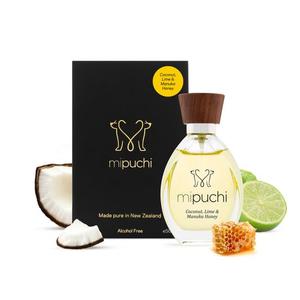 Mipuchi Dog Perfume – Coconut Lime & Manuka Honey