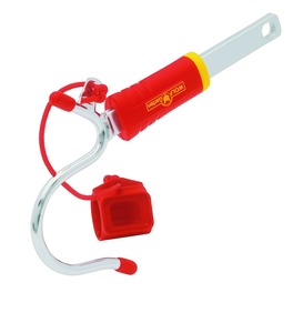 Branch Hook Multi Change Handles WOLF Garten