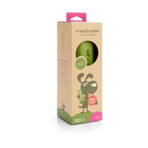 Dog Poop Bags Grab’n’Go Box Earth Rated Degradable