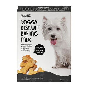 Dog Supplies NZ Made Ladybugs Marketplace: Doggy Biscuit Baking Mix