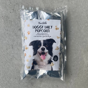 Dog Supplies NZ Made Ladybugs Marketplace: Doggy Daily Popcorn