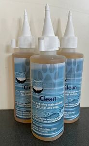 Cat Supplies NZ Made Ladybugs Marketplace: Tear and Saliva Cleaning Solution