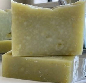 Natural Dog Soap Avocado & Egg