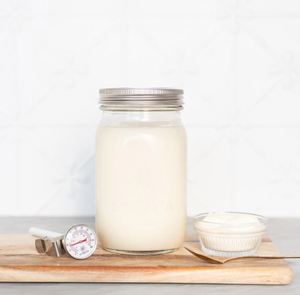 Products: Coconut Yogurt Kit
