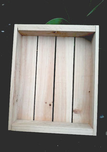 Products: Wooden Seedling Tray