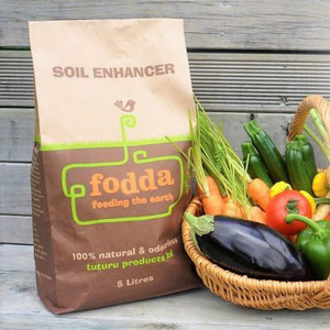Products: Organic Soil Enhancer Made