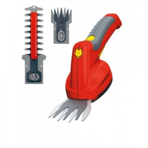 Garden Equipment NZ Made Ladybugs Marketplace: WOLF-Garten Battery Shears Kit Finesse 50