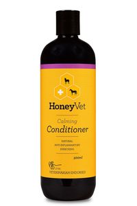 Dog Supplies NZ Made Ladybugs Marketplace: Pet Calming Conditioner