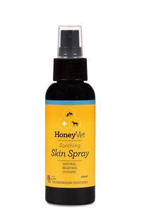 Cat Supplies NZ Made Ladybugs Marketplace: Soothing Skin Spray