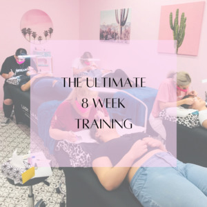 The Ultimate Training Part-Payment