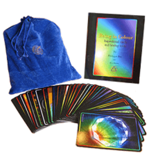 Being in Colour: Being In Colour Cards Toolkit