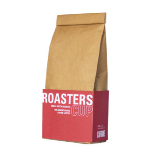 Products: Roasters’ Cup – El Diviso