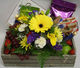 Get Well Tray - La Fleur