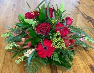 Products: Table Arrangement - La Fleur
