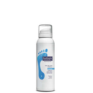 Footlogix- Very dry skin formula 125mL