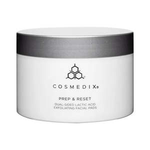 Cosmedix- Prep & reset (25 facial pads)