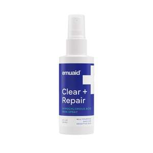Emuaid- Clear + Repair Hypochlorous Acid Skin Spray 59mL