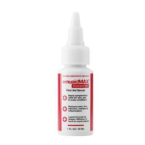 Emuaid- Concentrate First Aid Serum Maximum Strength 30mL