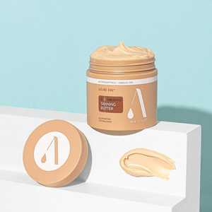 Azure Tan: Azure Tan- Shimmering Body Butter 200mL