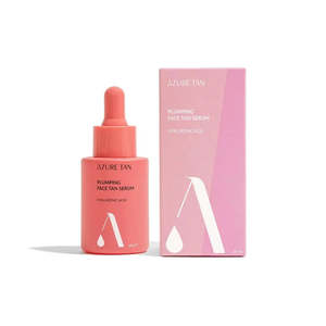 Azure Tan- Plumping Face Tan Serum 30mL
