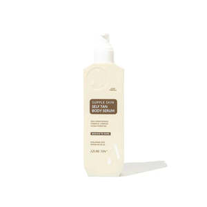 Azure Tan: Azure Tan- Supple Skin Body Tanning Serum (Medium/Dark) 200mL