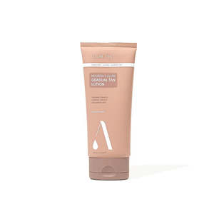 Azure Tan- Nourish & Glow Gradual Tan Lotion Medium/Dark 200mL