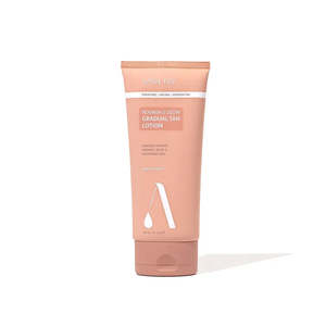 Azure Tan- Nourish & Glow Gradual Tan Lotion Light/Medium 200mL
