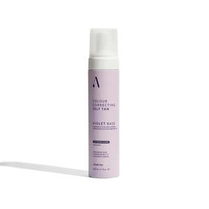 Azure Tan- Self Tan Mousse (Violet Base, Extreme Dark) 200mL