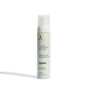 Azure Tan- Self Tan Mousse (Green Base, Extreme Dark) 200mL