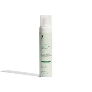 Azure Tan- Self Tan Mousse (Green Base, Medium To Ultra Dark) 200mL