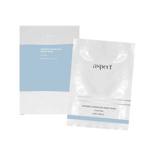 Aspect- Intense Hydration Sheet Mask