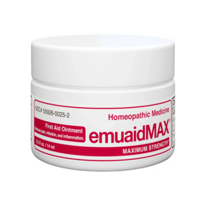 Emuaid- First Aid Ointment Maximum Strength 14mL