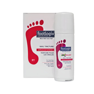 Footlogix- Nail Tincture Spray 50mL