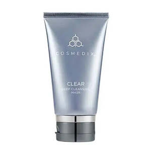Acne: Cosmedix- Clear Deep Cleansing Mask 60g