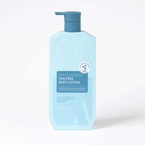 Azure Tan - Tan Free Firm & Hydrate Body Lotion 500ml