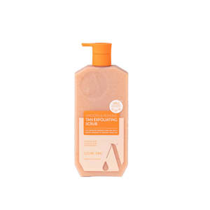 Azure Tan: Azure tan - Smooth & Remove Tan Exfoliating Scrub 500ml