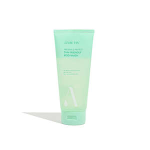 Azure Tan: Azure Tan - Preserve & Protect Tan-Friendly Body Wash 200ml