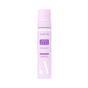 Azure Tan: Azure Tan - Self Tan Mousse ( Violet Base, Dark to ultra Dark) 200ml