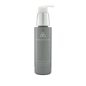 Acne: Cosmedix- Purity Solution Nourishing Deep Cleansing Oil 100mL