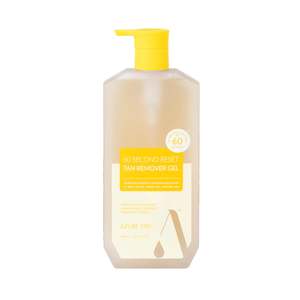 10 Off: Azure Tan - 60 Second Tan Reset Gel 500ml
